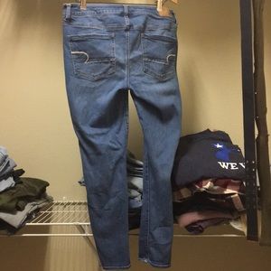 American Eagle Jeggings